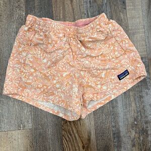 Patagonia Kids M Baggies Shorts